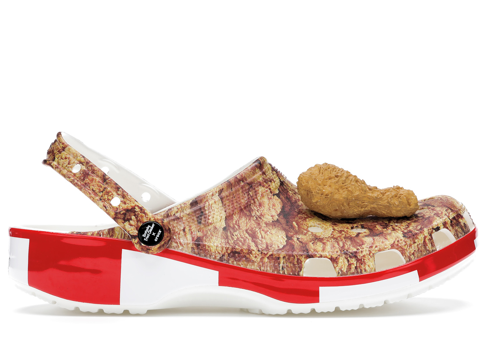 Crocs Classic Clog KFC