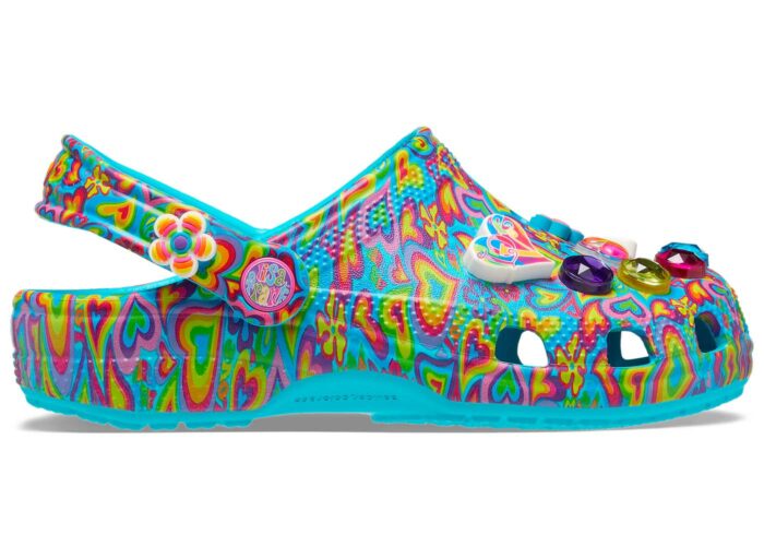 Crocs Classic Clog Lisa Frank (Kids)