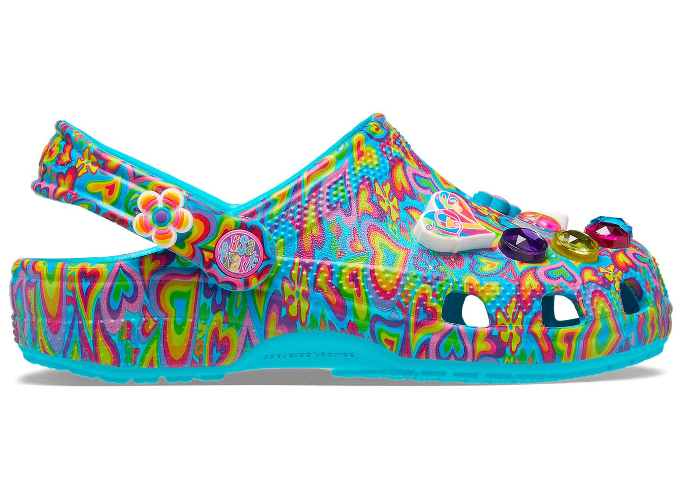 Crocs Classic Clog Lisa Frank (Kids)