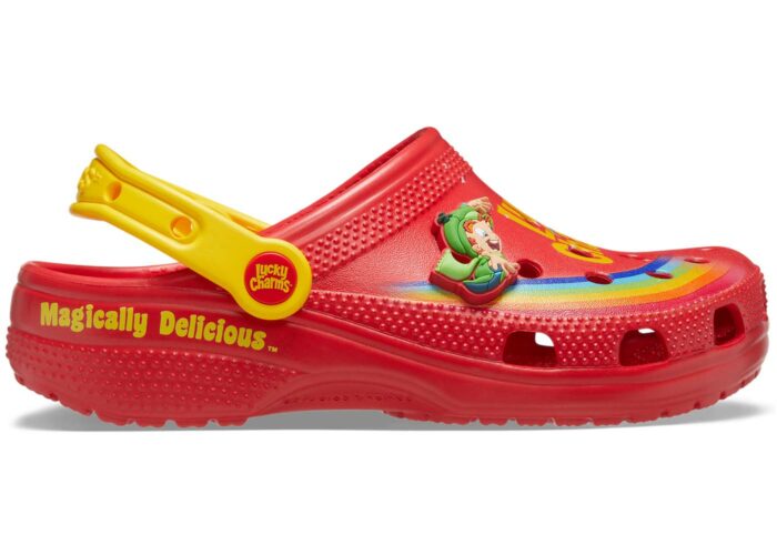 Crocs Classic Clog Lucky Charms Magically Delicious
