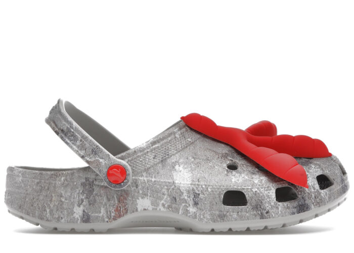 Crocs Classic Clog Staple Sidewalk Luxe