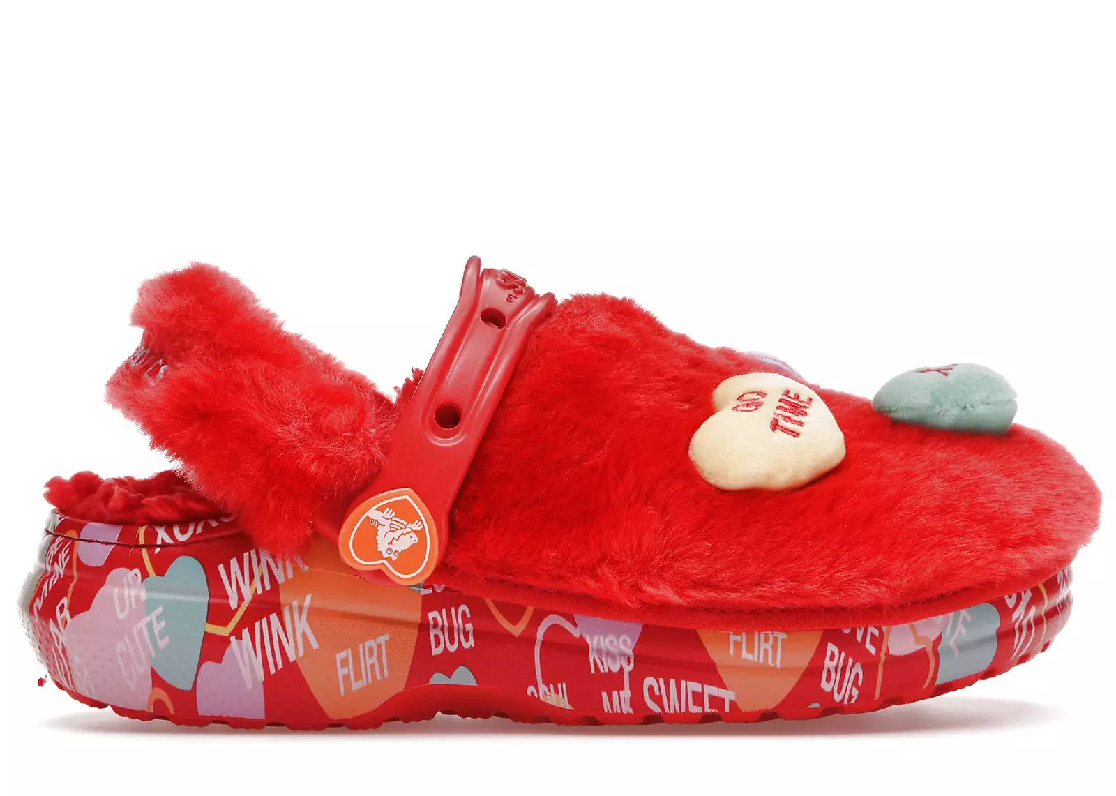 Crocs Classic Clog Sweethearts