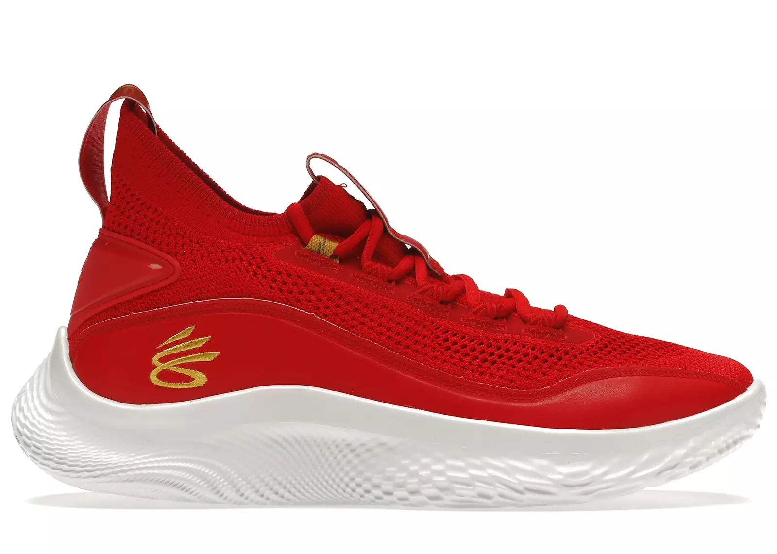 Under Armour Curry Flow 8 Chinese New Year