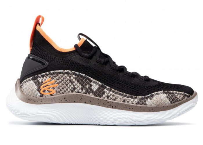 Under Armour Curry Flow 8 Strike and Flow