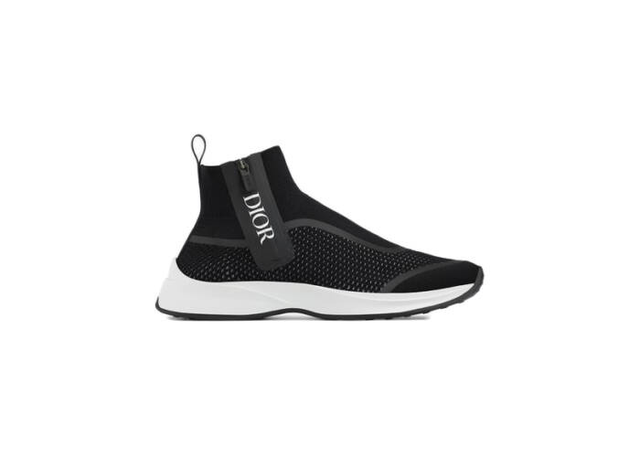 Dior B25 High Top Black