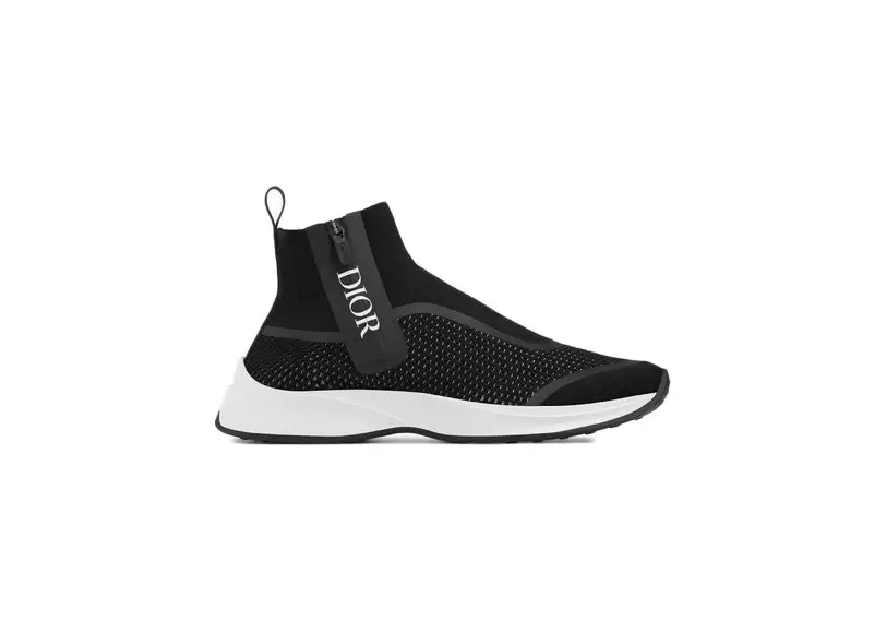 Dior B25 High Top Black
