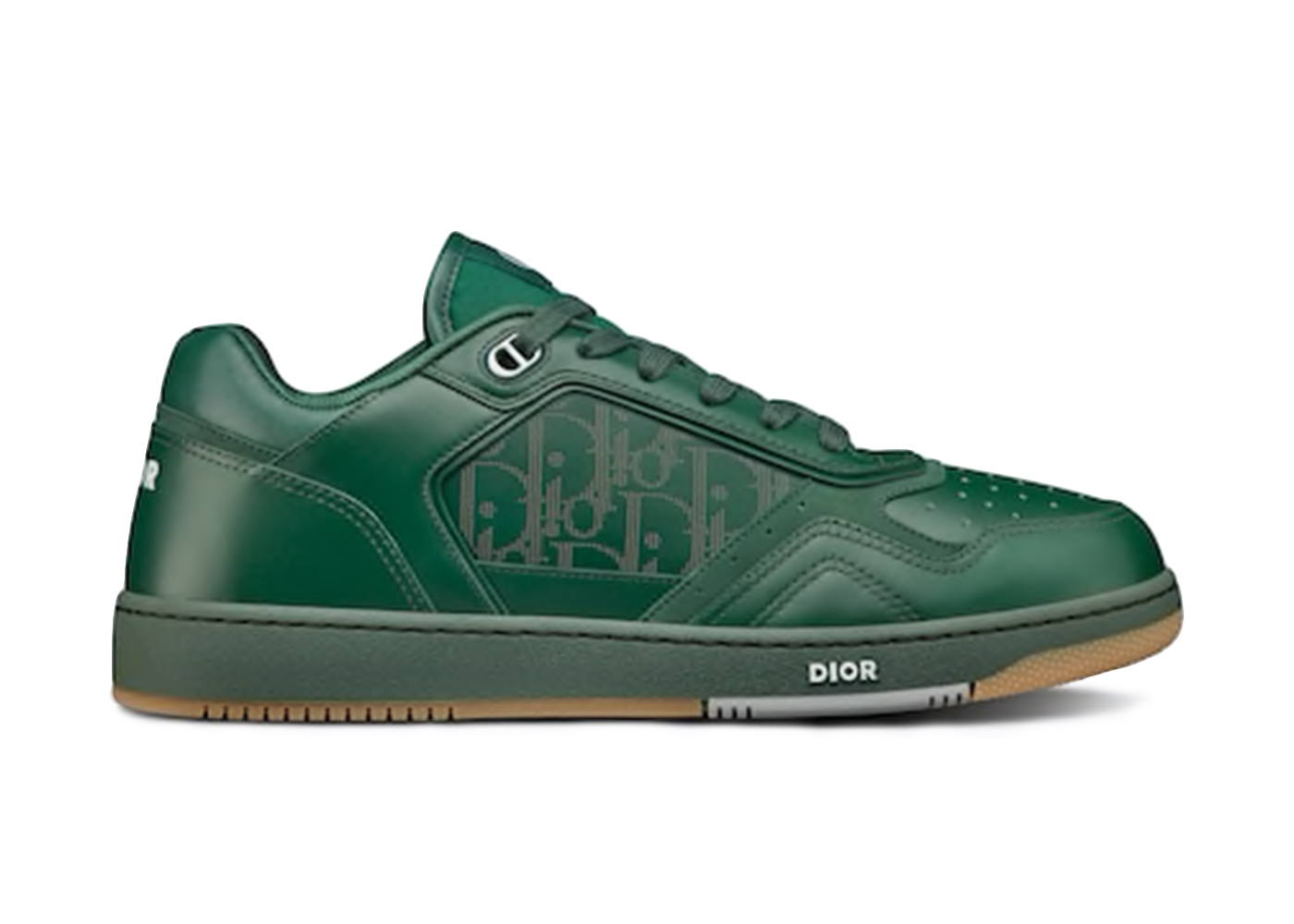 Dior B27 Low World Tour Green 3SN272ZLO_H661