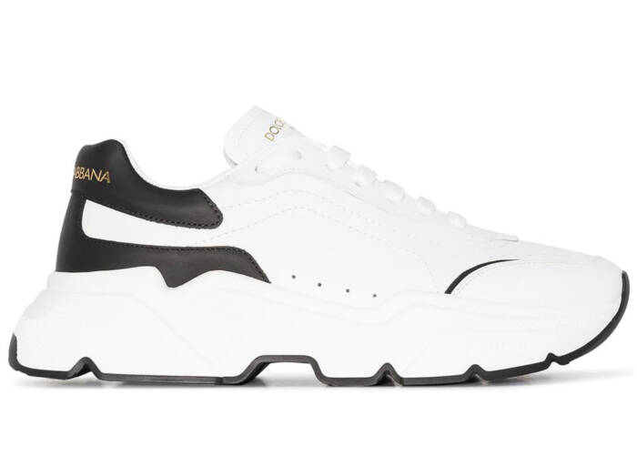 Dolce & Gabbana Daymaster White Black (W)