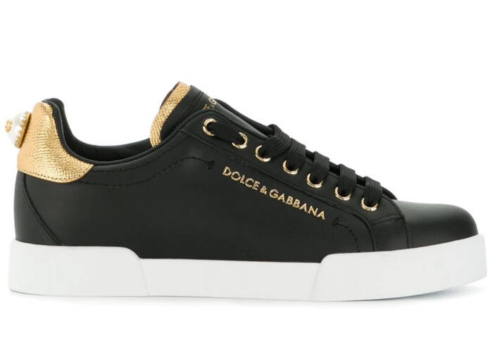 Dolce & Gabbana Portofino Black Gold Pearl (W)