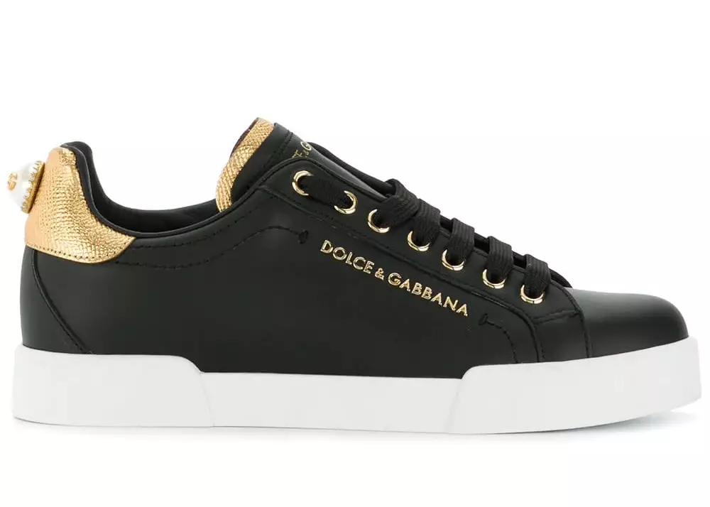Dolce & Gabbana Portofino Black Gold Pearl (W)