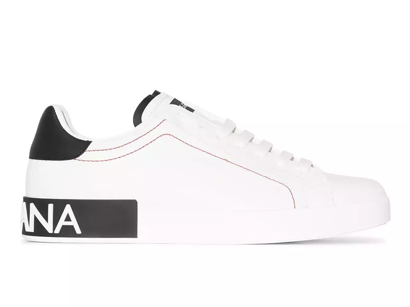 Dolce & Gabbana Portofino White Black