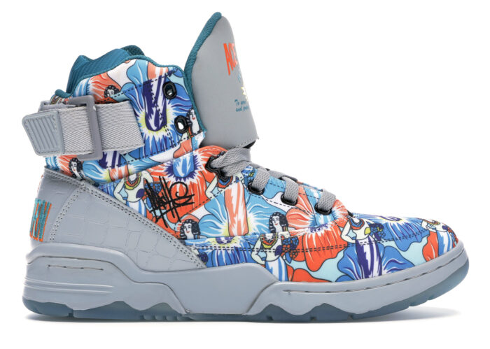 Ewing 33 Hi Mache Ace Ventura