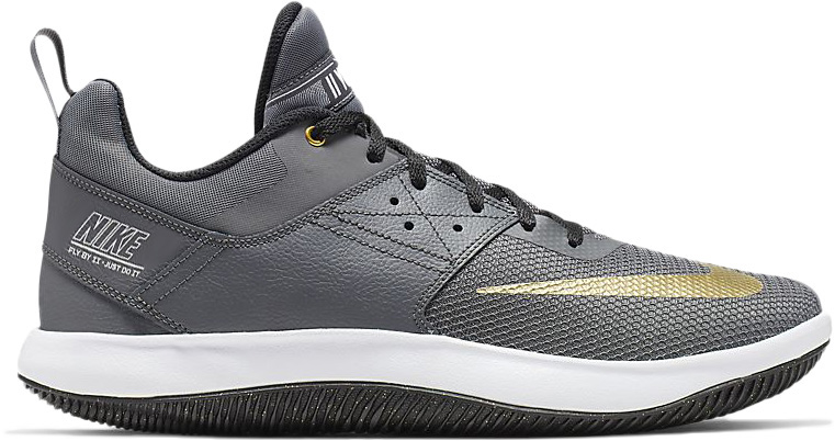 Nike Fly.By Low II Dark Grey