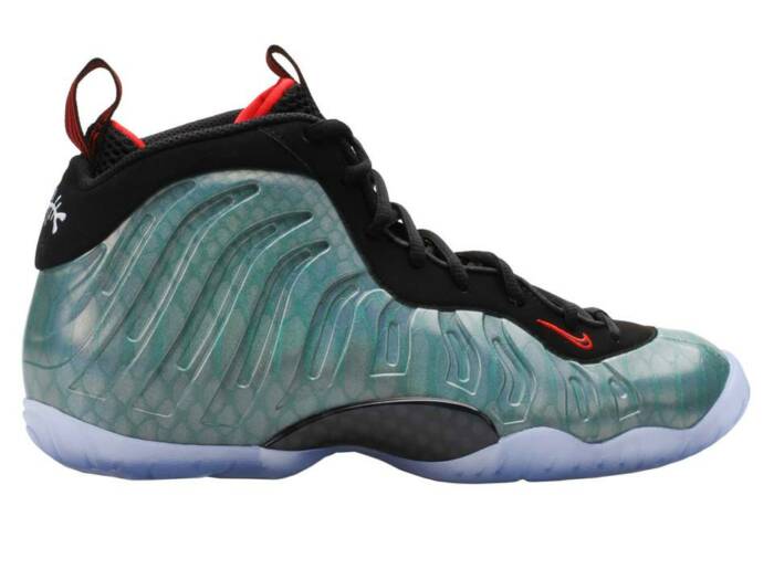 Nike Air Foamposite One Gone Fishing (GS)