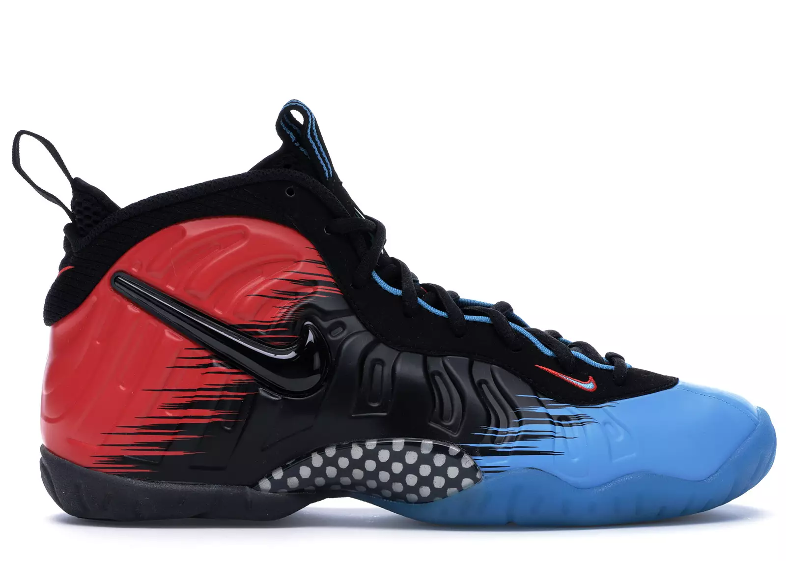 Nike Air Foamposite Pro Spiderman (GS)