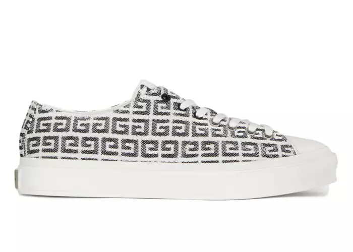 Givenchy City In 4G Jacquard