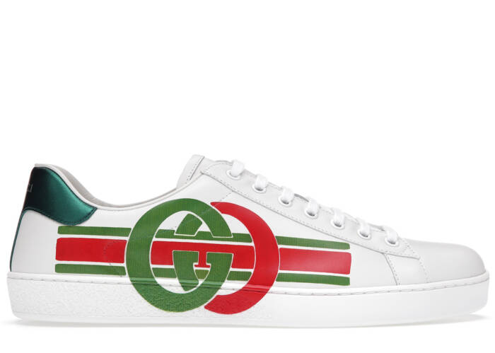 Gucci Ace Interlocking G