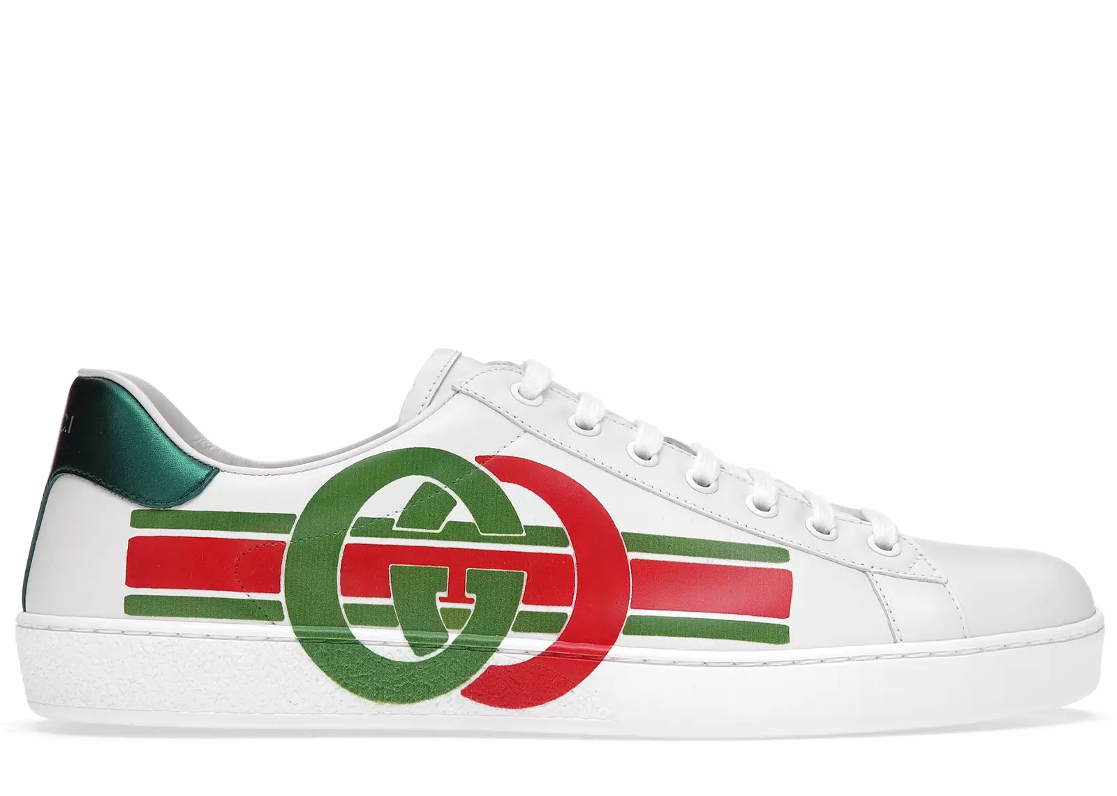 Gucci Ace Interlocking G