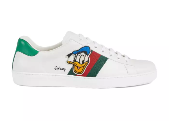 Gucci Ace x Disney Donald Duck (W)