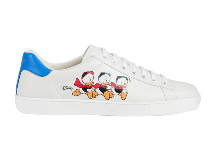Gucci Ace x Disney Huey, Dewey, Louie (W)