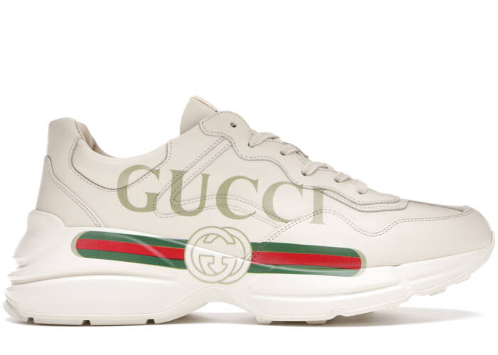 Gucci Rhyton Vintage Logo