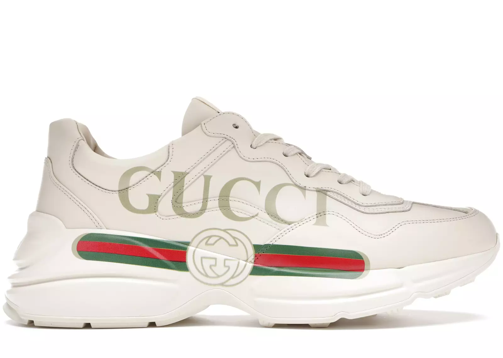Gucci Rhyton Vintage Logo