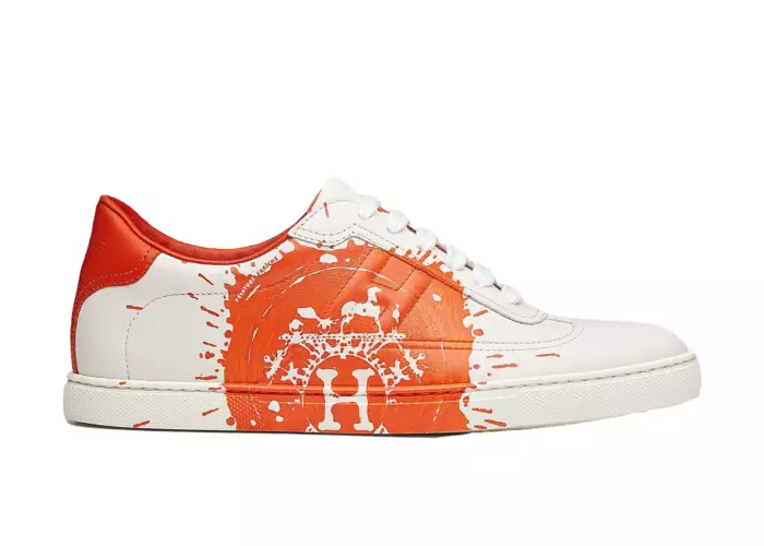 Hermes Quicker Orange Splash (W)