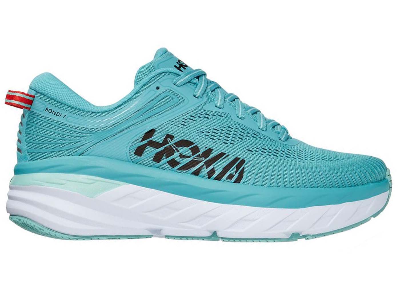 Hoka One One Bondi 7 Aquarelle (W)