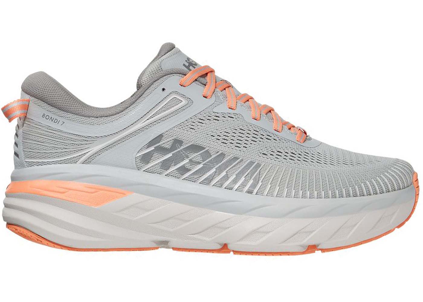 Hoka One One Bondi 7 Harbor Mist (W)
