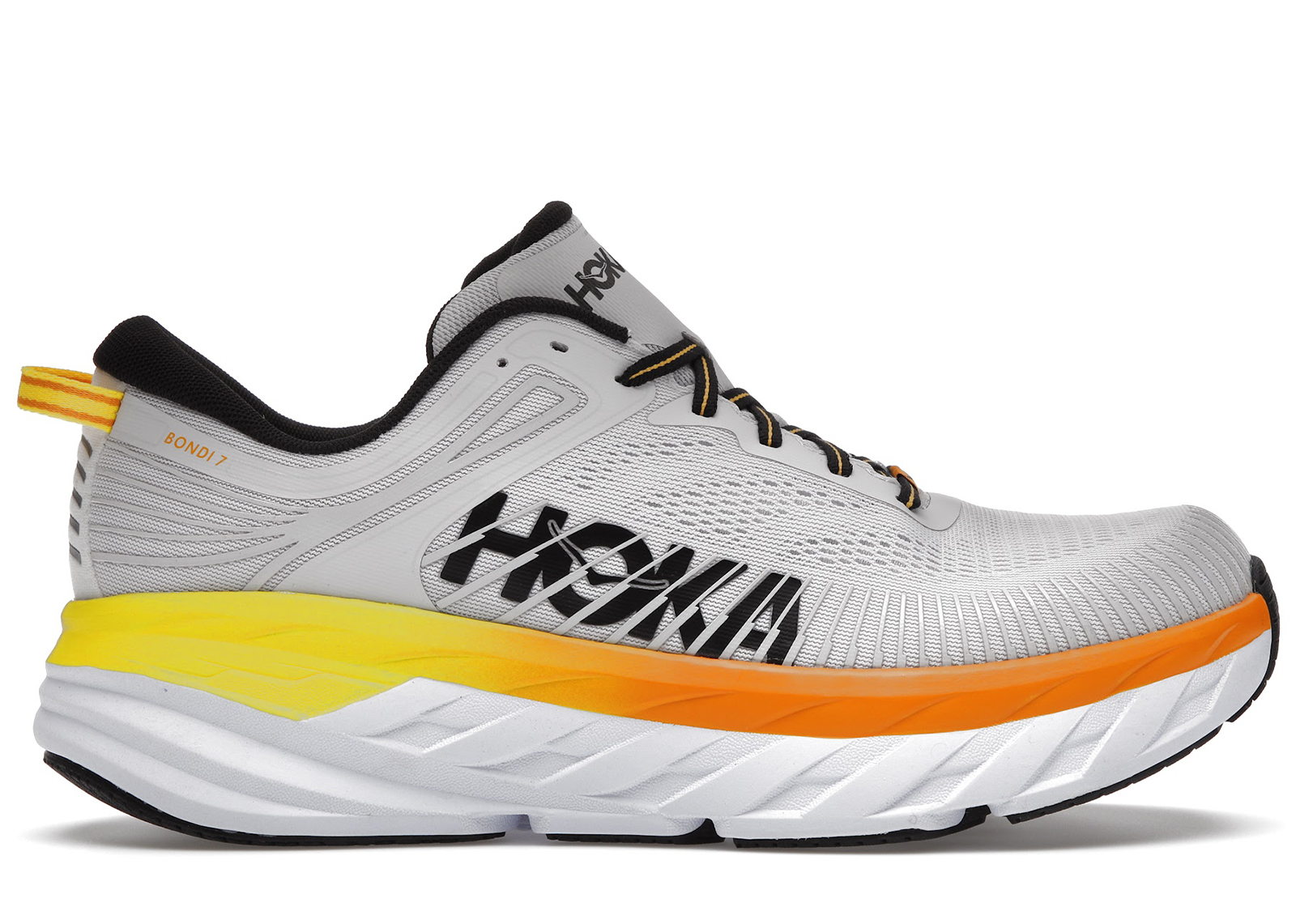 Hoka One One Bondi 7 Nimbus Cloud