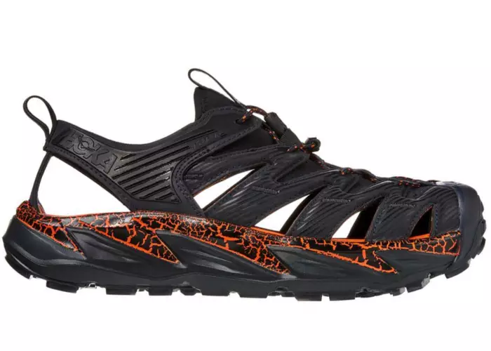 Hoka One One Hopara Blue Graphite Orange (All Gender)