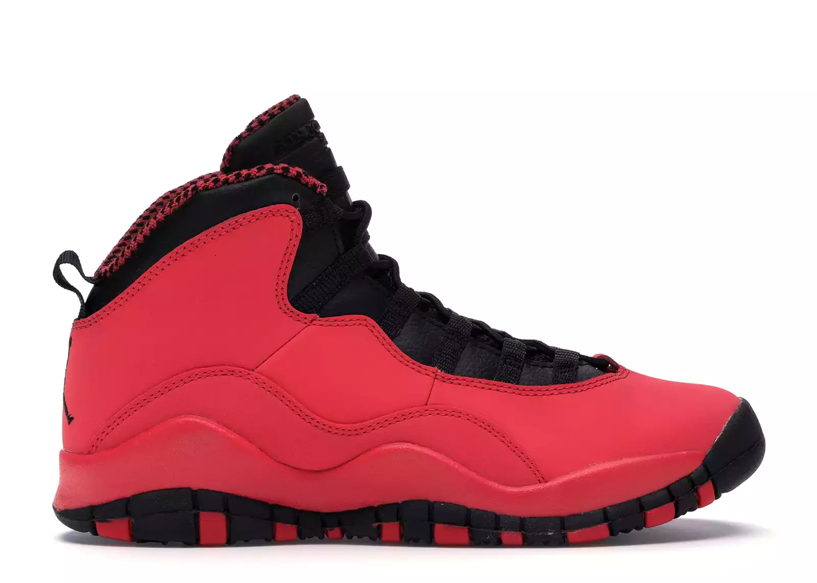 Air Jordan 10 Retro Fusion Red (GS)