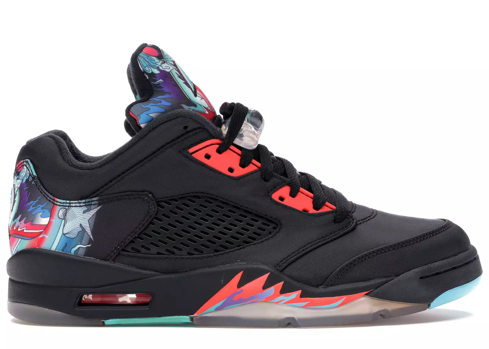 Air Jordan 5 Retro Low Chinese New Year