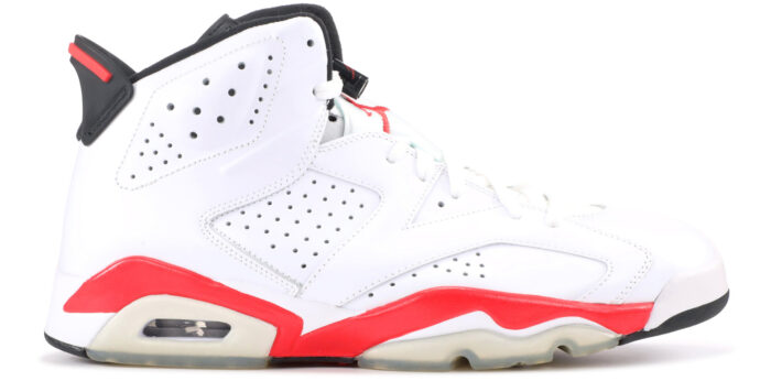 Air Jordan 6 Infrared Pack (2010)
