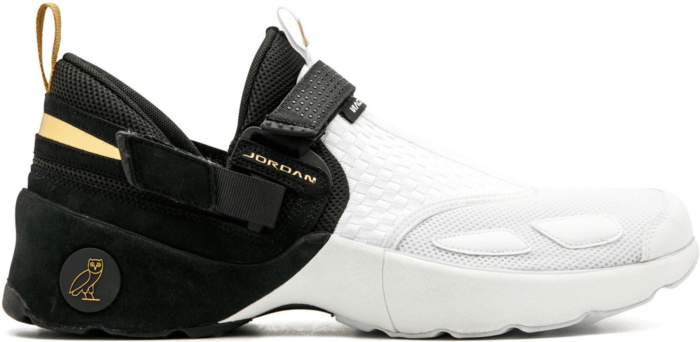 Air Jordan Trunner LX OVO Black White