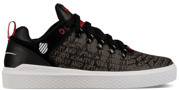 K-Swiss Gary Vee 004 Low Positivity and Optimism