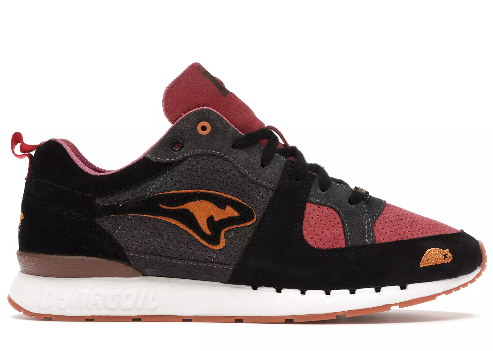 KangaROOS Coil-R1 Sneakerbaas Dark Mill