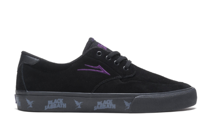 Lakai Riley 3 Black Sabbath