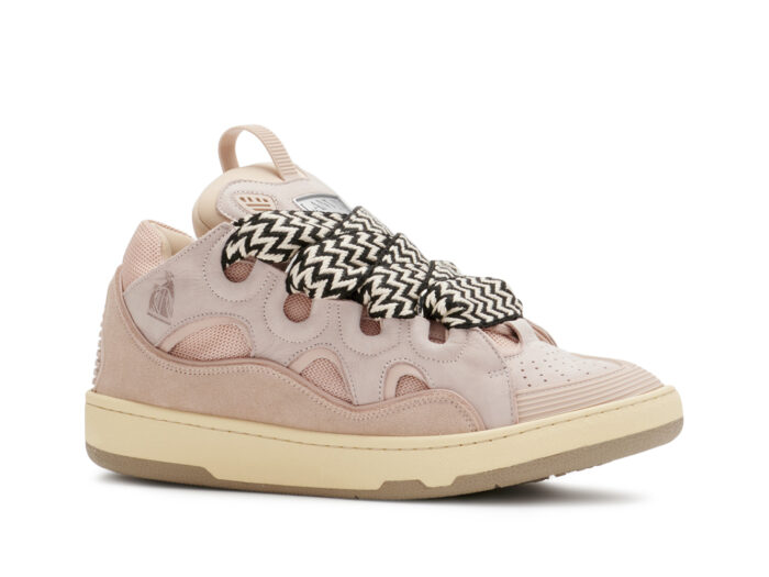 Lanvin Leather Curb Pink Gum (W)