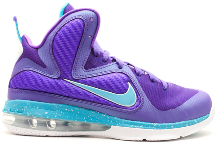Nike LeBron 9 Summit Lake Hornets (GS)