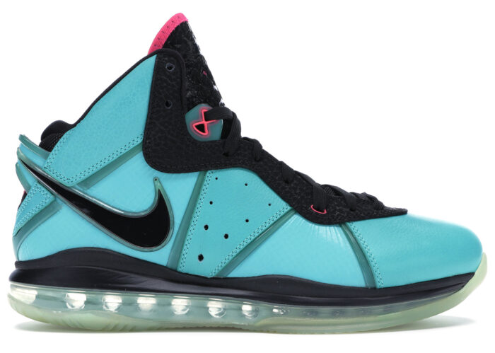 Nike LeBron 8 South Beach (Pre-Heat)