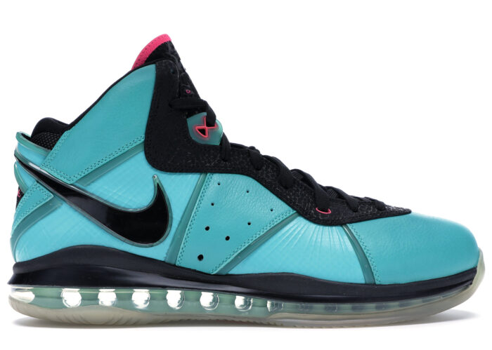 Nike LeBron 8 South Beach Promo (SAMPLE)