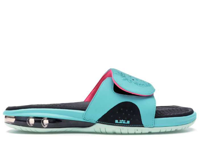 Nike LeBron Slide South Beach