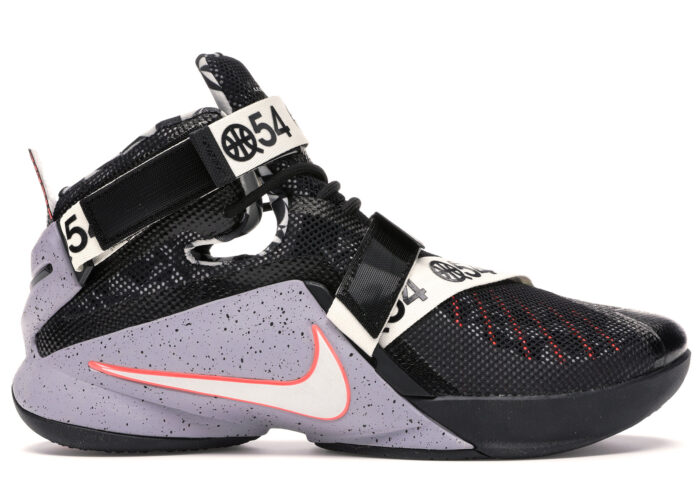 Nike LeBron Solider 9 Quai 54
