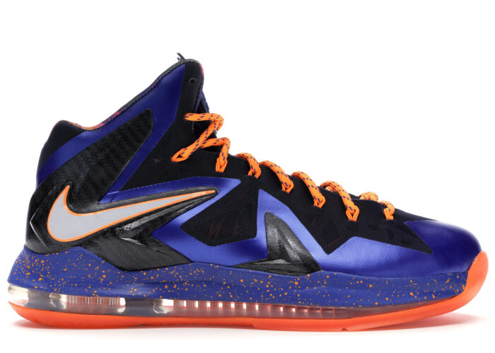 Nike LeBron X Elite Superhero