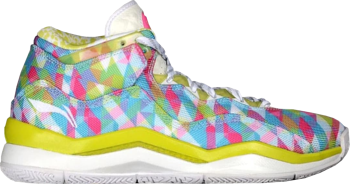 Li-Ning Way Of Wade 3 Razfuego