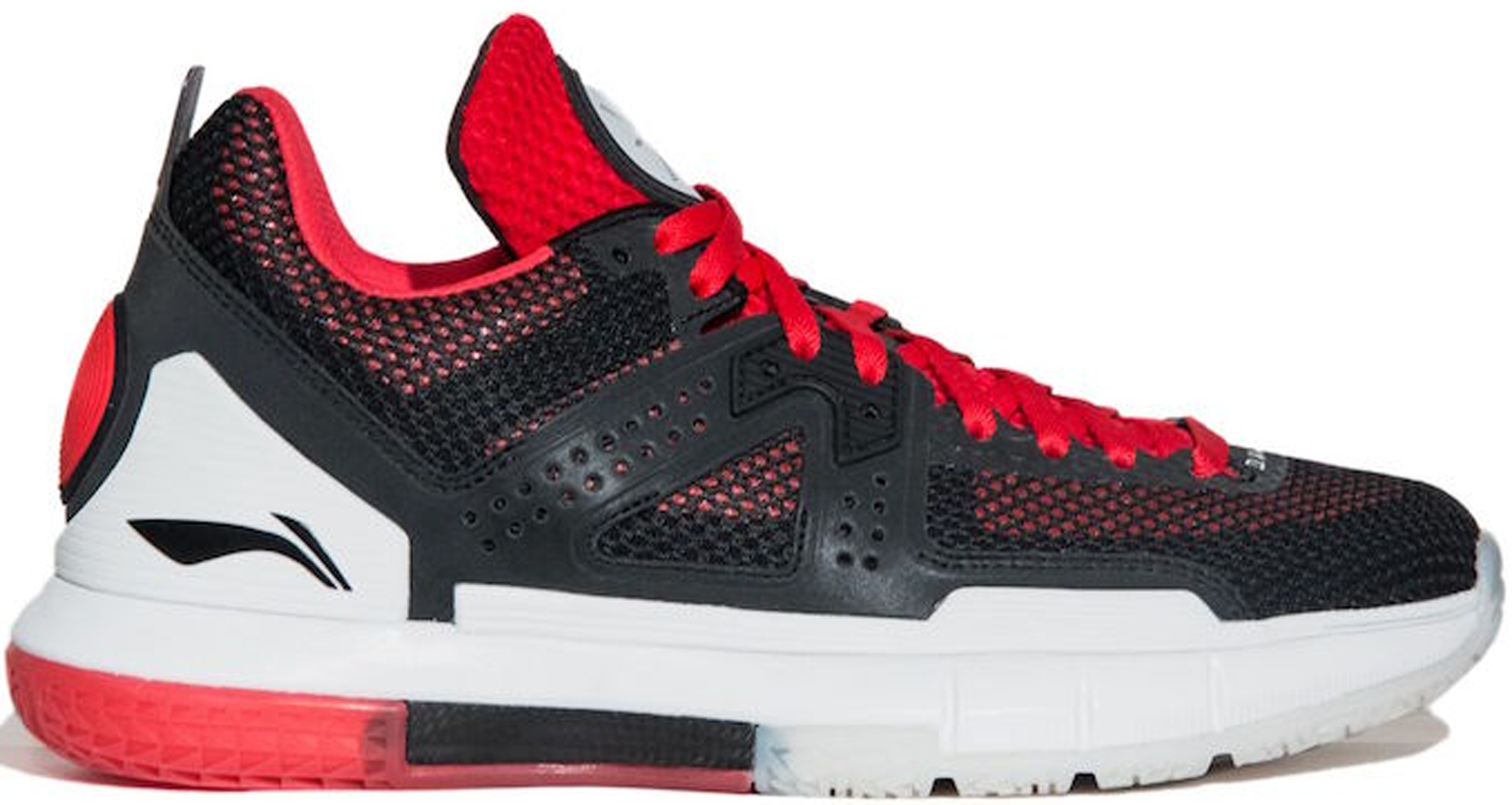Li-Ning Way Of Wade 5 Announcement