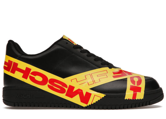 MSCHF TAP3 Black