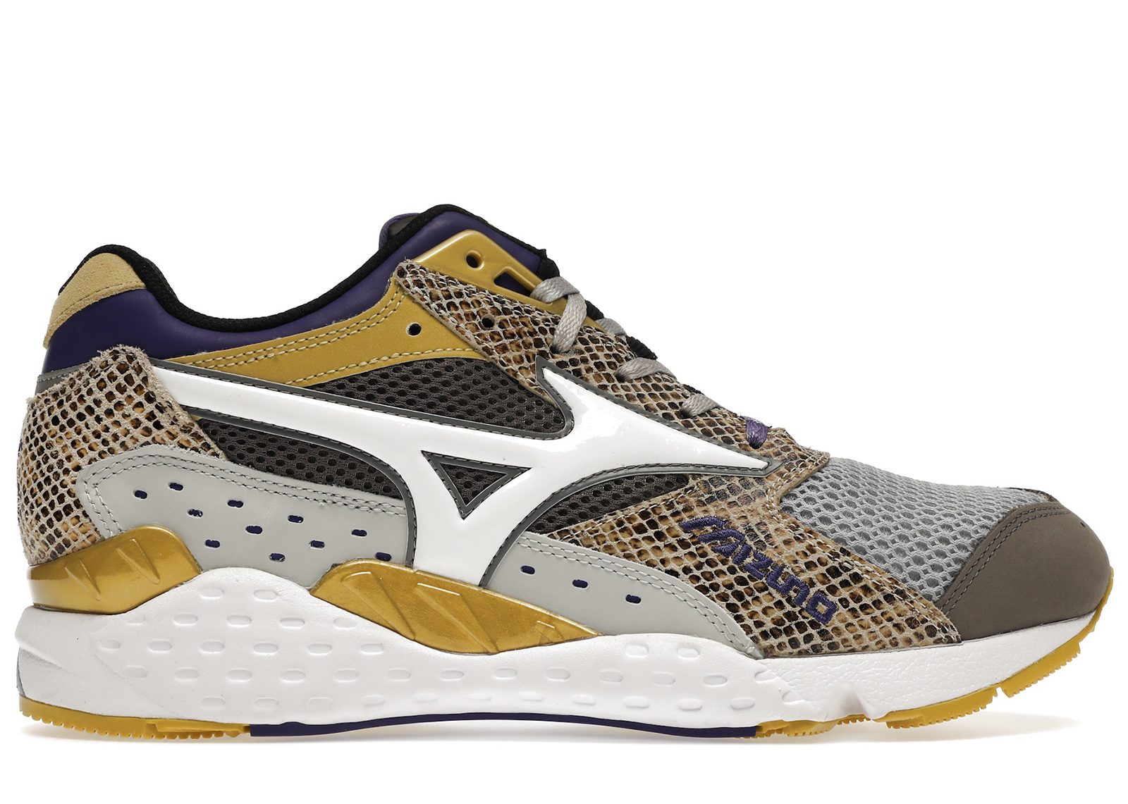 Mizuno Mondo Control 24 Kilates King Cobra II
