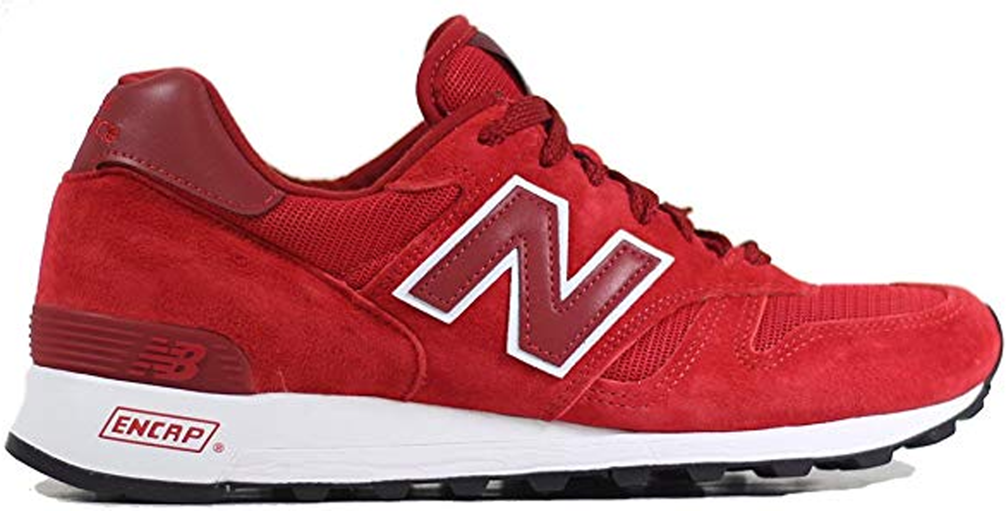 New Balance 1300 Age of Exploration Red